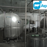 SPOK AIC+Intellect, Smolensk Region Milk processing workshop with the capacity of 10 tons per day