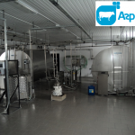 SPOK AIC+Intellect, Smolensk Region Milk processing workshop with the capacity of 10 tons per day