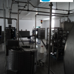 SPOK AIC+Intellect, Smolensk Region Milk processing workshop with the capacity of 10 tons per day