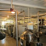 LLC Sibetalon, Tyumen Region. Milk processing workshop with the capacity of up to 5 tons per day, modular design