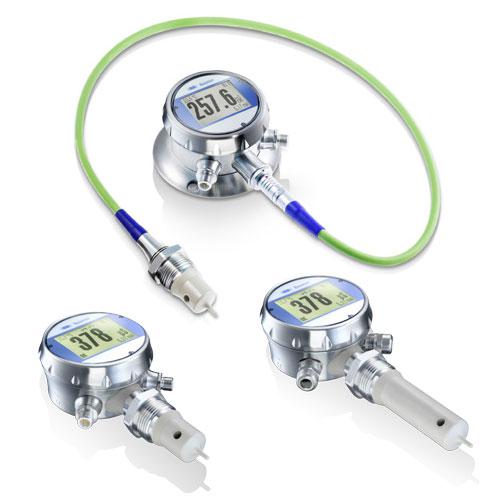 COMBILYZ AFI4/5 conductivity concentration sensors