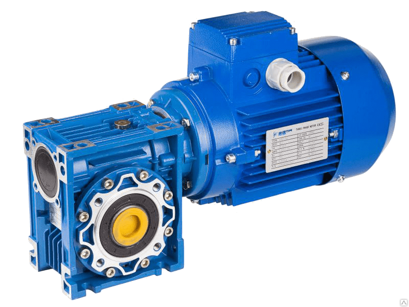 Gearboxes and gearmotors