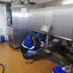 Routine Maintenance of the Merlin M2 Milking Unit