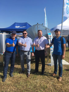 Kaluga Field Day