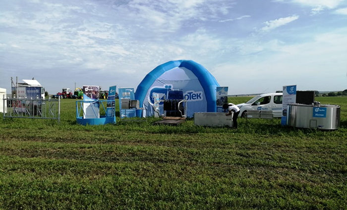 The New Format of the Field Day in the Ivanovo Region